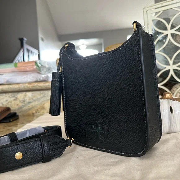 New Tory Burch Thea shoulder bag / crossbody - Picture 3 of 8